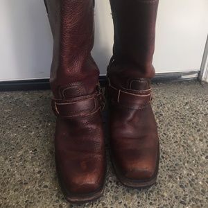 Frye Boots
